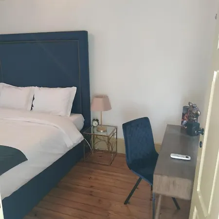 Ml Boutique House Alegria بيت ضيافة بورتو