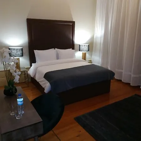 Ml Boutique House Alegria Гостевой дом *