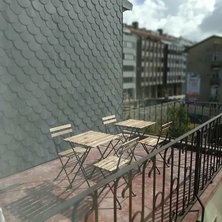 Ml Boutique House Alegria Гостевой дом Порту