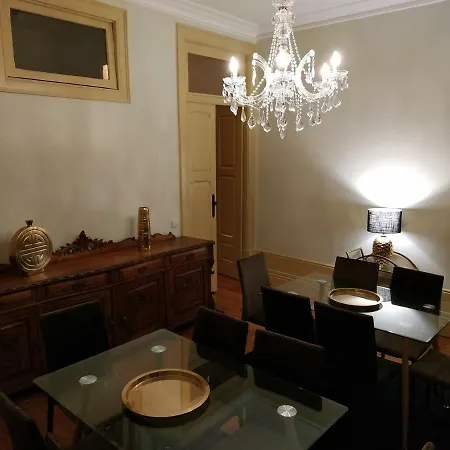 Ml Boutique House Alegria Pensión Oporto